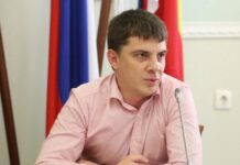 Задержан беглый чиновник Ростовского Управления торговли Дмитрий Исаев // фото: кадр из архива мэрии Ростова