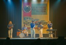 Сериал о возрождении легендарного «ВИА “Васильки”» уже скоро на Wink.ru ВИА "Васильки" // фото: онлайн-кинотеатр Wink