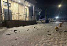 В доме на Горсоветской в Ростове введут режим ЧС //фото: "Молот"