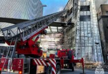 В Ростове прокуратура проверит «Галерею Астор» после пожара