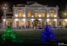 Реставрация театра имени Чехова продлится три года Театр им. А.П.Чехова// фото: ВК "Таганрогский театр им. А.П.Чехов."/ Сергей Плишенко