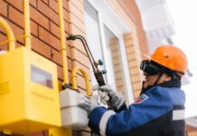 4,5 тыс. домов подключат к газу в Ростовской области //фото: Правительство ростовской области
