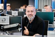 Новое Управление информационной политики Ростовской области возглавил Сергей Кириленко Сергей Кириленко // фото: ВК Сергея Кириленко