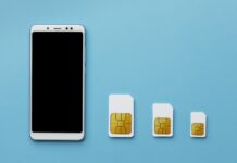 В Ростовской области ввели суточные ограничения мобильного интернета для вернувшихся из-за границы SIM-карты // фото: freepik