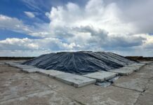 Семикаракорский полигон с мазутным песком признали опасным замазученный песок из Анапы находится на семикаракорском полигоне