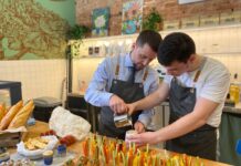 В Ростовской области открылось первое инклюзивное кафе инклюзивное кафе в Ростове // фото: donland.ru