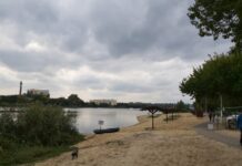 Реконструкция парка «Дружба» в Ростове станет дешевле на 143 млн рублей парк "Дружба" // фото: Ольга Медведева