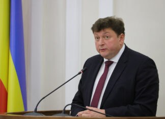 Инфоцентр ТАСС для ЮФО и новых регионов возглавил Сергей Тюрин Сергей Тюрин // фото: пресс-служба Губернатора Ростовской области