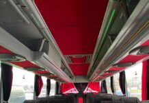 Прямой автобус из Ростова в Анталью запустили с комфортом и кофе автобус из Ростова в Турцию // фото: сайт donavto.ru