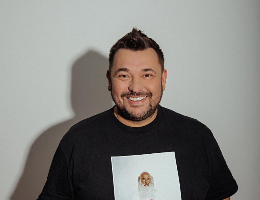 Сергей Жуков // фото: группа ВКонтакте "Сергей Жуков & Руки Вверх!", vk.com/sezhukov