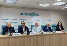 В Ростове пройдет конкурс лучших креативных проектов Дона первый конкурс креативных проектов Дона // фото: пресс-конференция Интерфакс, Городской репортер