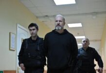 Виталий Кушнарев назвал свой суд «сюрреалистичным фильмом» в последнем слове суд над Кушнаревым //