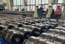 100 млн рублей инвестиций направят на предприятие в Новочеркасске завод электронных автомобильных весов // пресс-служба Правительства Ростовской области