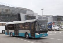 В Ростове с 1 июня запускают новый автобусный маршрут № 28А Выставочный ЛиАЗ-4292 // фото: Википедия, wikipedia.org