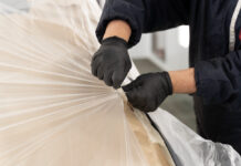 Ростовские волонтёры отправили на фронт 100 тонн защитной плёнки защитная пленка // фото: Изображение от freepik на Freepik