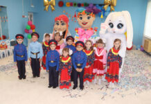 В Вешенской открылся новый детский сад на 120 мест детский сад в Вешенской // фото: пресс-служба Правительства Ростовской области