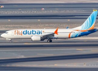 «Аэрофлот» открывает продажи на рейсы из Краснодара в Турцию и ОАЭ самолет FlyDubai // фото: Markus Mainka / Global Look Press, rbc.ru