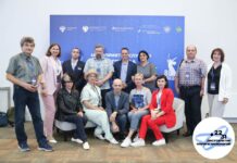 Ученые ЮФУ предложили решение по ликвидации мазута в Анапе конгресс молодых ученых ЮФУ // фото: Центр общественных коммуникаций ЮФУ