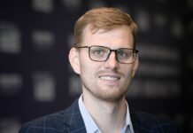 Олег Отроков возглавил комитет по молодёжной политике Дона Олег Отроков // фото: Telegram-канал Юрия Слюсаря