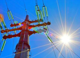 Энергетики Дона подготовили сети к зиме за 1,3 млрд рублей электросети // фото: пресс-служба "Россети Юг"