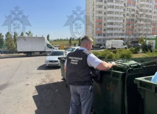 В Ростове возбудили дело об убийстве новорожденного уголовное дело по инциденту в Суворовском // фото: Telegram-канал Ростовского Следкома