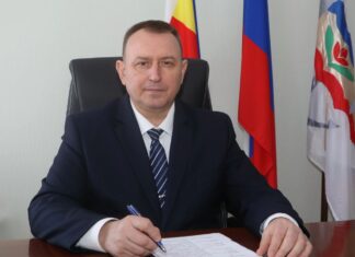 Глава Волгодонска ушел в отставку