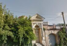 В Ростове за 46 млн рублей продают старинный особняк Солопова особняк Солопова в Нахичевани продается // фото: Гугл Карты