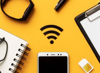В Ростовской области за три месяца в два раза выросло число точек Wi-Fi Wi-Fi // фото: Изображение от freepik на Freepik