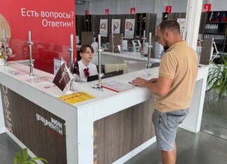 Ростовская область первой в России запустила сервис «одного окна» для участников СВО сервис «одного окна» для участников СВО // фото: Telegram-канал Юрия Слюсаря