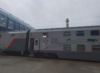 Число задержанных поездов из-за атаки БПЛА в Ростовской области выросло до 50