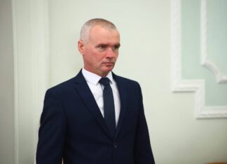 Валерий Лаптев возглавил Центр интеллектуальных транспортных систем Ростова Валерий Лаптев // фото: Telegram-канал Александра Скрябина