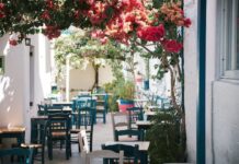 В мэрии Ростова насчитали 2,3 млн рублей ущерба от незаконных веранд кафе летняя веранда // фото: Изображение от wirestock на Freepik