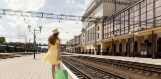 Тест «Угадай ж/д вокзал юга России»