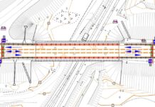 Реверсивную полосу введут на подъезде к Батайску реверсивное движение на Северном подъезде к Батайску // фото: Telegram-канал Алены Беликовой