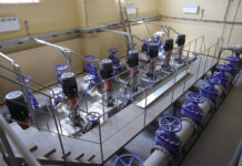 Водоснабжение Кулешовки наладят к сентябрю водонасосная станция в Азовском районе // фото: пресс-служба Правительства Ростовской области