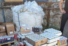 В Ростове изъяли более 1000 литров нелегального алкоголя в Ростове изъяли более 1000 литров "паленого" алкоголя // фото: rostov-gorod.ru