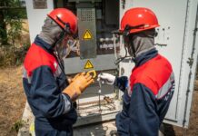 С начала года «Россети Юг» исполнили 3,4 тыс. договоров техприсоединения к электросетям в Ростовской области С начала года «Россети Юг» исполнили 3,4 тыс. договоров техприсоединения к электросетям в Ростовской области //Фото «Россети Юг»