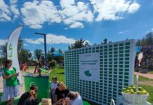 Сбер выступил партнером фестиваля инклюзивного добровольчества «Я чувствую» в Ростовской области фестиваль "Я чувствую" // фото: пресс-служба Сбера