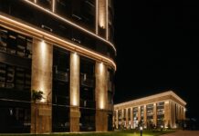 Бизнес-класс на левом берегу Дона: новоселов встретил Prime Life III от ГК «ЮгСтройИнвест» Квартал у реки "Левобережье" // фото: из архива "ЮгСтройИнвест"