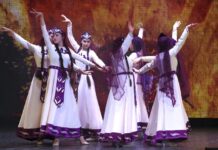 В Ростове отпраздновали День армянской культуры день армянской культуры // фото: пресс-служба ОДНТ