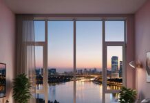 В Ростове квартиры с видом на водоем дороже на 7,7% вид на водоем // фото: сгенерировано нейросетью GigaChat от Сбера