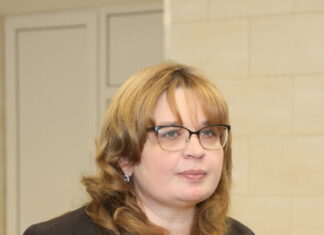 Новым руководителем донского Минздрава стала Елена Теплякова Елена Теплякова возглавила донской Минздрав // фото: volgodonskgorod.ru, пресс-служба администрации Волгодонска