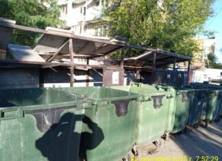 «Ростелеком» установил умные камеры для контроля вывоза мусора в Ростове мониторинг ТКО // фото: пресс-служба "Ростелекома"