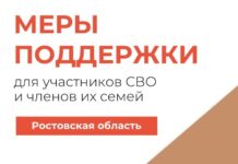 В Ростовской области запустили чат-бот поддержки участников СВО меры поддержки участников СВО // фото: пресс-служба правительства ростовской области