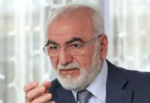 Саввиди не станет президентом ФК «Ростов» Иван Саввиди // фото: Заксобрание Ростовской области