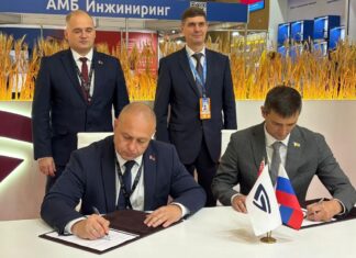 Новые модели техники создадут совместно «Сальсксельмаш» и МТЗ ООО «Сальсксельмаш» и ОАО «Минский тракторный завод» // фото: donland.ru