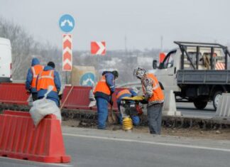 Проезд через хутор Красный Кут во время ремонта трассы М-4 сохранится