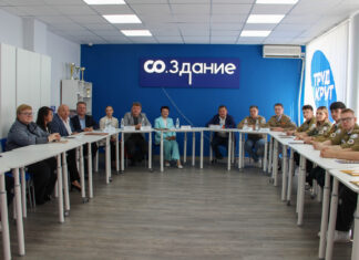 В Волгодонске открыто новое мультиформатное пространство «СО.Здание» "СО.Здание" в Волгодонском инженерно-техническом институте // фото: donland.ru
