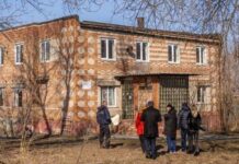 Детский санаторий «Солнышко» под Таганрогом продают за 44,2 млн рублей санаторий "Солнышко" в Таганроге // фото: donland.ru, "Таганрогская правда"