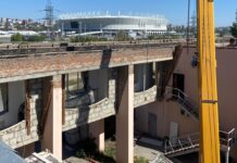 В Ростове начали капремонт гребной базы за 244,5 млн рублей капремонт гребной базы // фото: правительство ростовской области